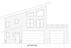 L7301-A Eagle Point House Left