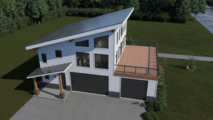 L7301-A Eagle Point House Exterior-3