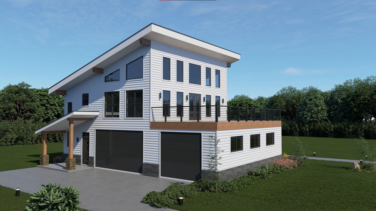 L7301-A Eagle Point House Exterior-5