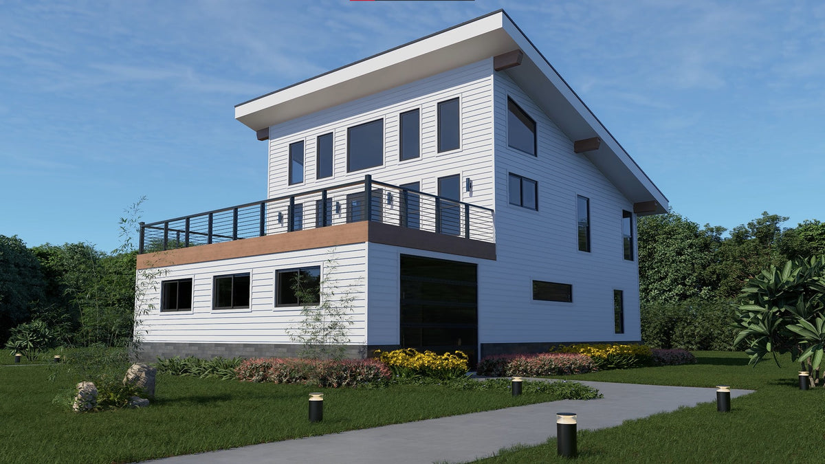 L7301-A Eagle Point House Exterior-6