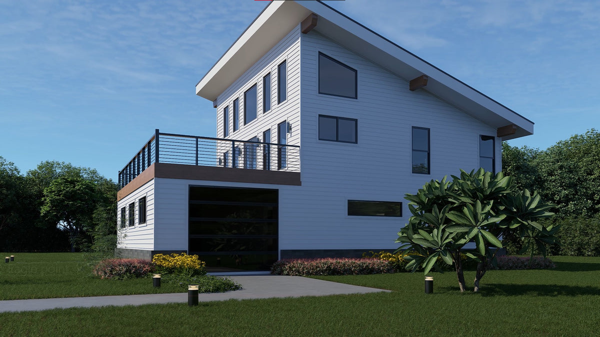 L7301-A Eagle Point House Exterior-8