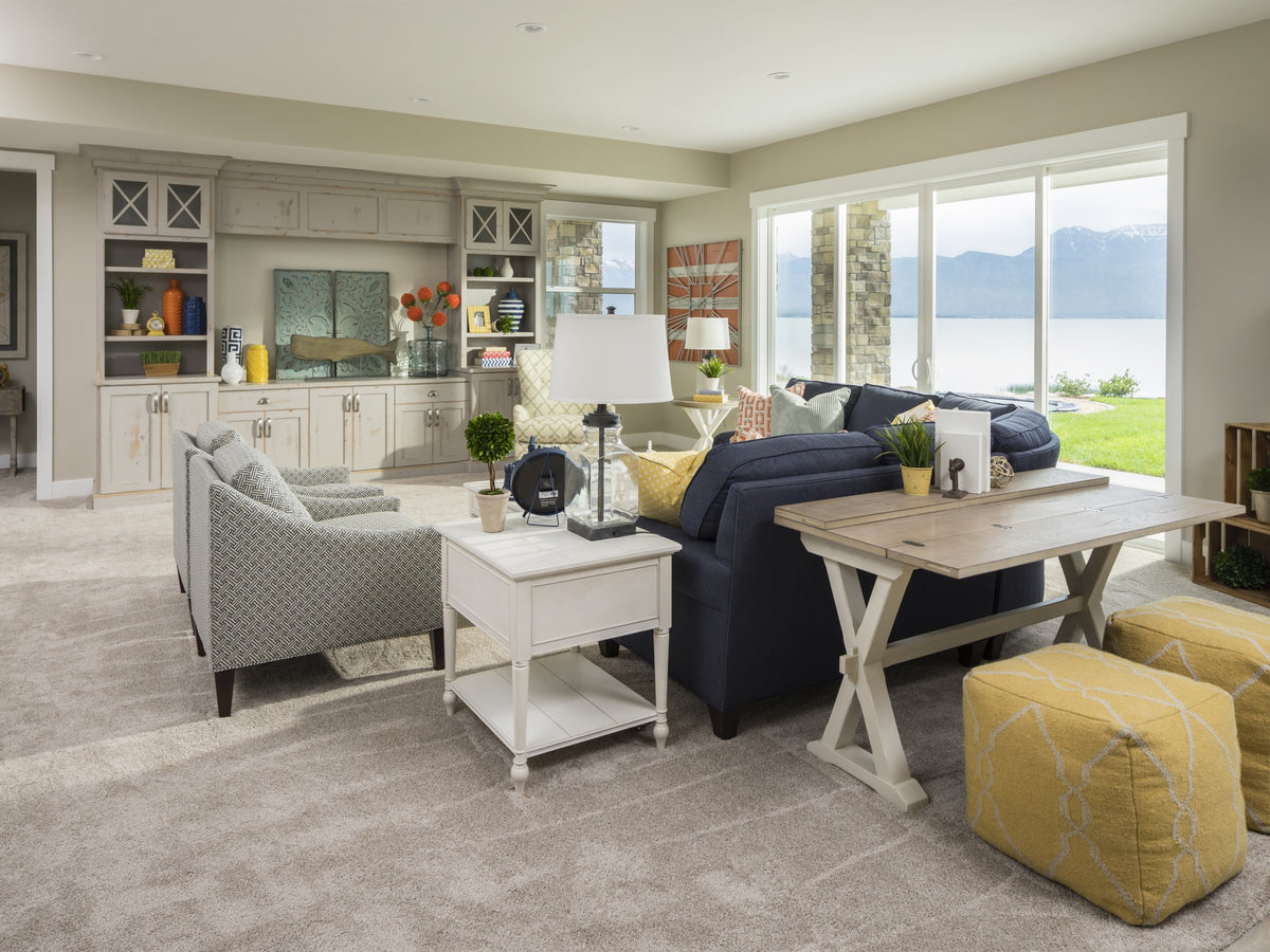 Elegant 6-Bedroom Home with Wraparound Porch and Walkout Basement