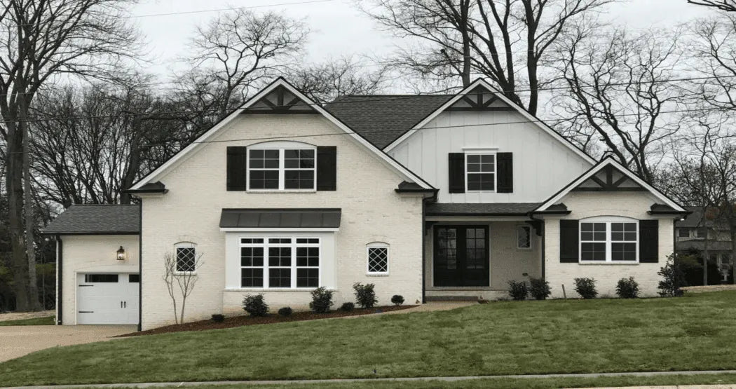 Cherbourg - Archival Designs House Plans