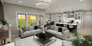 D7344-A Oslo House Living 2