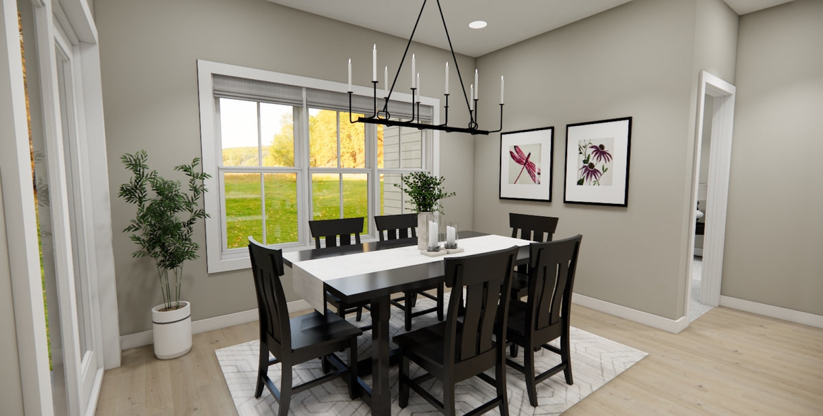 D7375-A Hugo House Dining