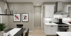 D7375-A Hugo House Kitchen