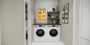 D7344-A Oslo House Laundry