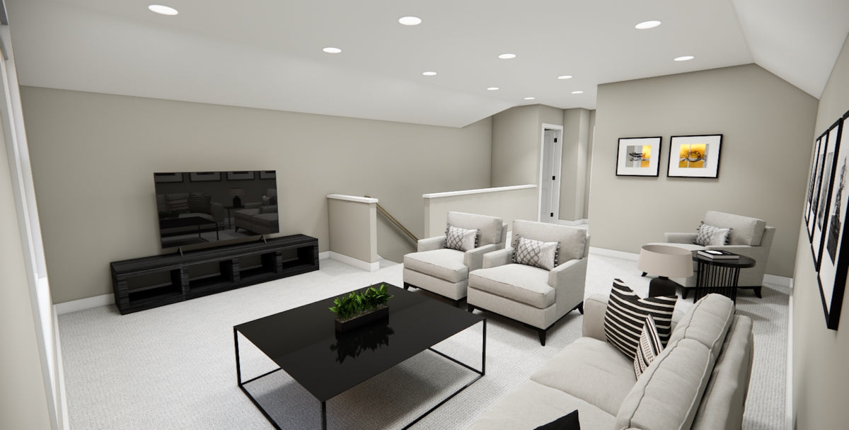 D7375-A Hugo House Loft