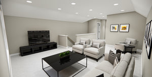 D7375-A Hugo House Loft