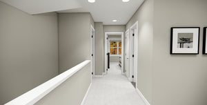 D7344-A Oslo House Hallway