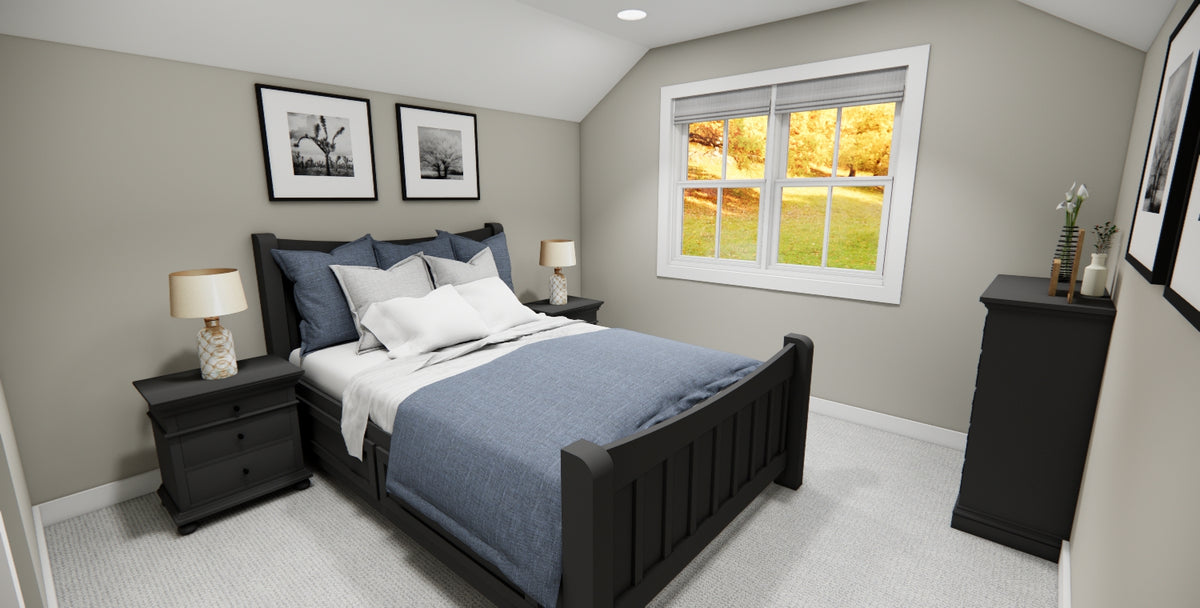 D7344-A Oslo House Bedroom 2