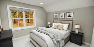 D7344-A Oslo House Bedroom 3