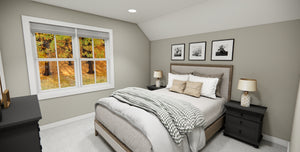 D7375-A Hugo House Bedroom 2