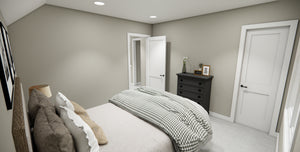 D7344-A Oslo House Bedroom 3