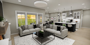 D7347-A Lino Lakes House Living 2