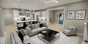 D7347-A Lino Lakes House Living 3