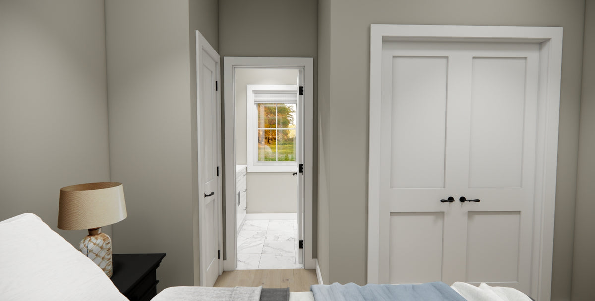 D7356-A Distant Shores House Guest Room