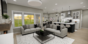 D7356-A Distant Shores House Living