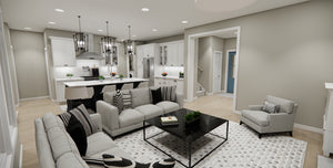 D7356-A Distant Shores House Living