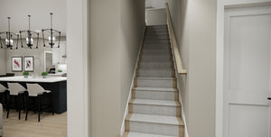 D7356-A Distant Shores House Stairs