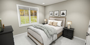 D7356-A Distant Shores House Bedroom 1