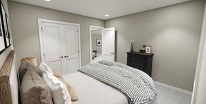 D7359-A Hidden Valley House Bedroom 2