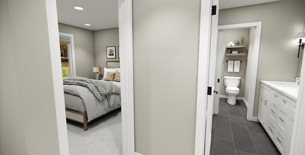 D7356-A Distant Shores House 