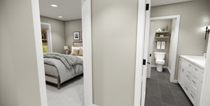 D7356-A Distant Shores House 