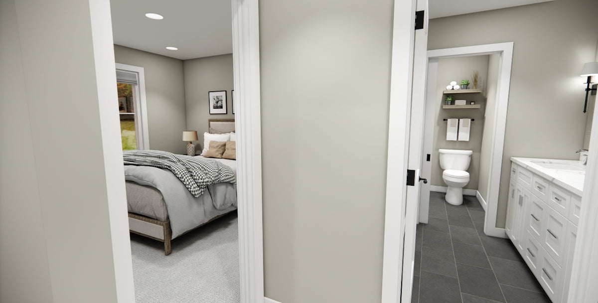 D7359-A Hidden Valley House 