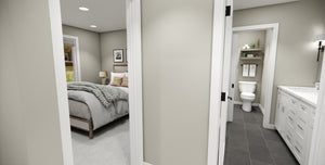 D7359-A Hidden Valley House 