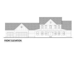3-Bedroom Home with 2,935 Sq Ft and Expansive Porches