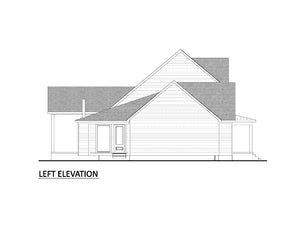 3-Bedroom Home with 2,935 Sq Ft and Expansive Porches