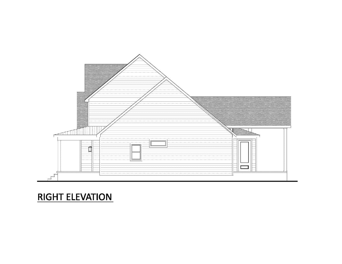3-Bedroom Home with 2,935 Sq Ft and Expansive Porches