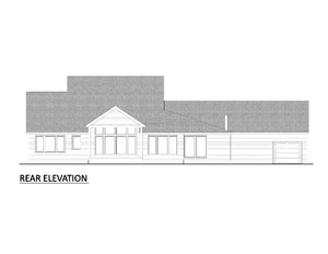 3-Bedroom Home with 2,935 Sq Ft and Expansive Porches