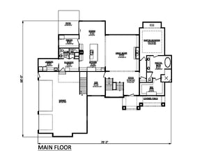 Spacious 4-Bedroom Home with Basement – 3,278 Sq Ft Living