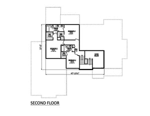 Spacious 4-Bedroom Home with Basement – 3,278 Sq Ft Living