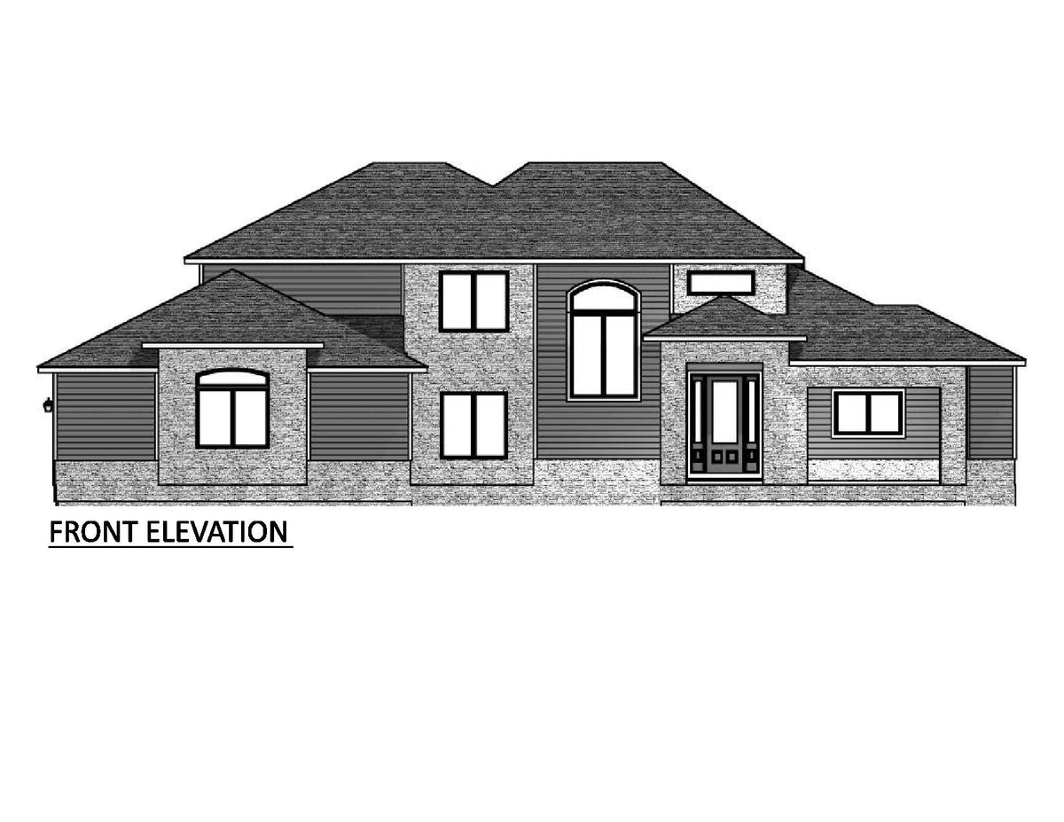 Spacious 4-Bedroom Home with Basement – 3,278 Sq Ft Living