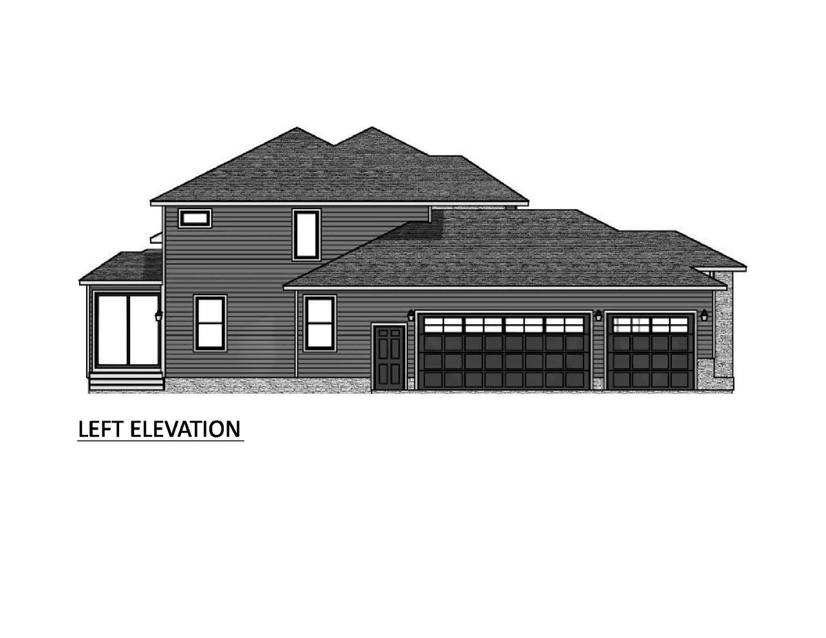 Spacious 4-Bedroom Home with Basement – 3,278 Sq Ft Living