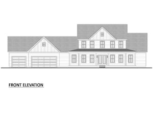 Elegant Country Home with Wraparound Porch and Bonus Space