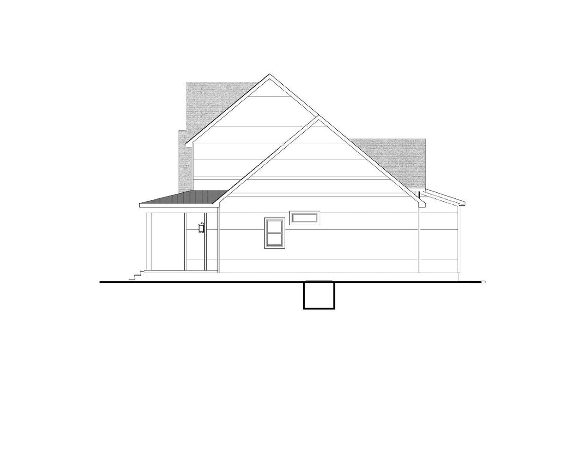 Elegant Country Home with Wraparound Porch and Bonus Space