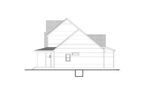 Elegant Country Home with Wraparound Porch and Bonus Space