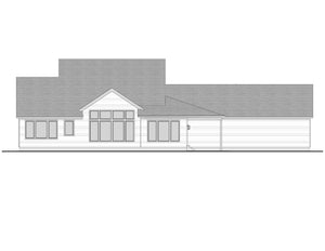 Elegant Country Home with Wraparound Porch and Bonus Space