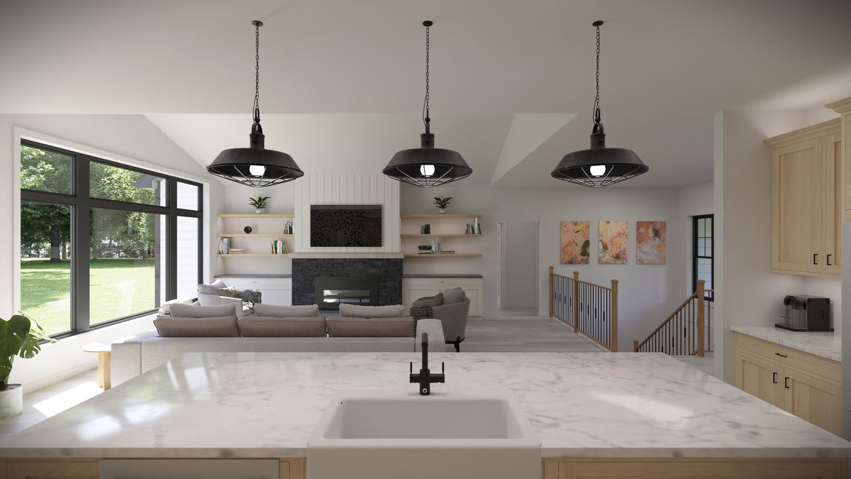 Spacious 3-Bedroom Ranch – 2,283 Sq Ft of Elegant Living