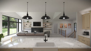 Spacious 3-Bedroom Ranch – 2,283 Sq Ft of Elegant Living