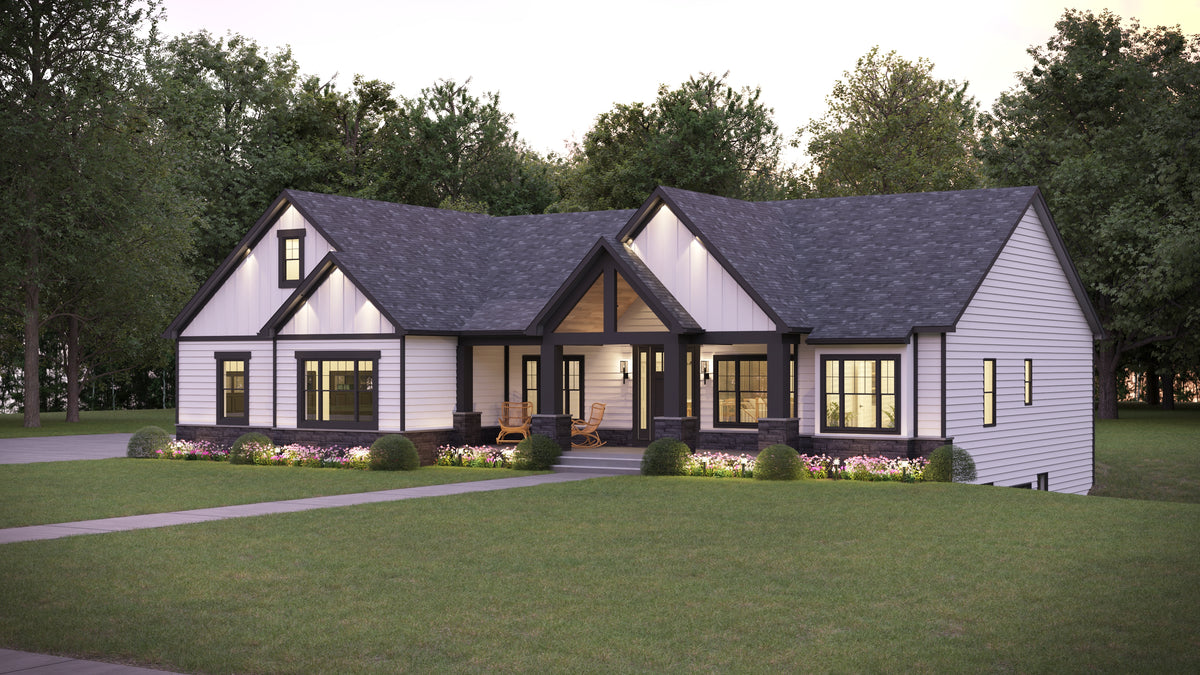 Spacious 3-Bedroom Ranch – 2,283 Sq Ft of Elegant Living