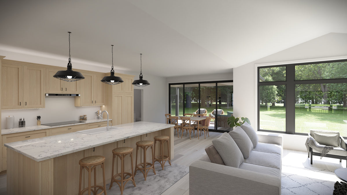 Spacious 3-Bedroom Ranch – 2,283 Sq Ft of Elegant Living