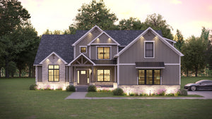 Elegant 4-Bedroom Home – 3,333 Sq Ft with Grand Two-Story Living