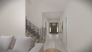 Elegant 4-Bedroom Home – 3,333 Sq Ft with Grand Two-Story Living