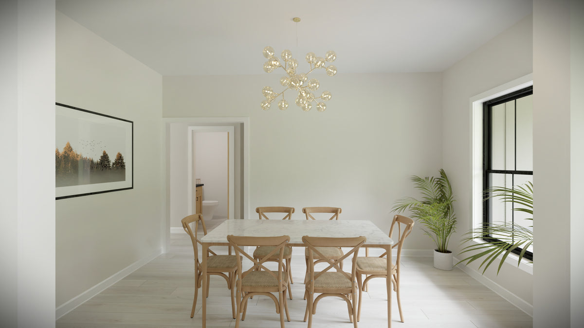 Elegant 4-Bedroom Home – 3,333 Sq Ft with Grand Two-Story Living