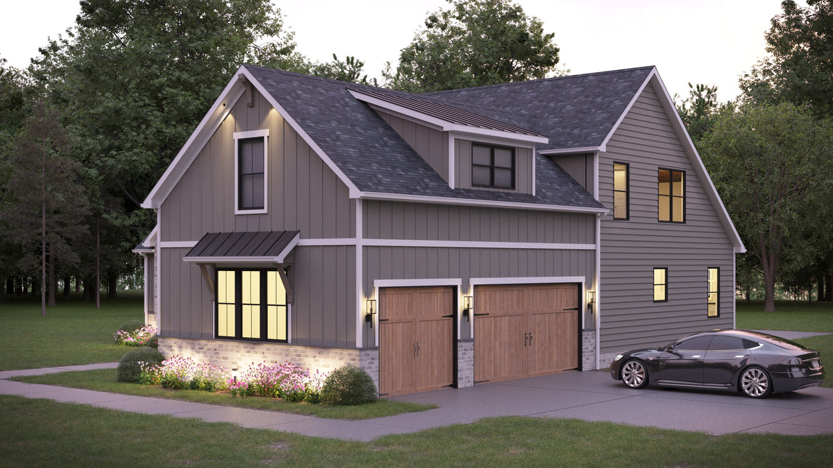 Elegant 4-Bedroom Home – 3,333 Sq Ft with Grand Two-Story Living